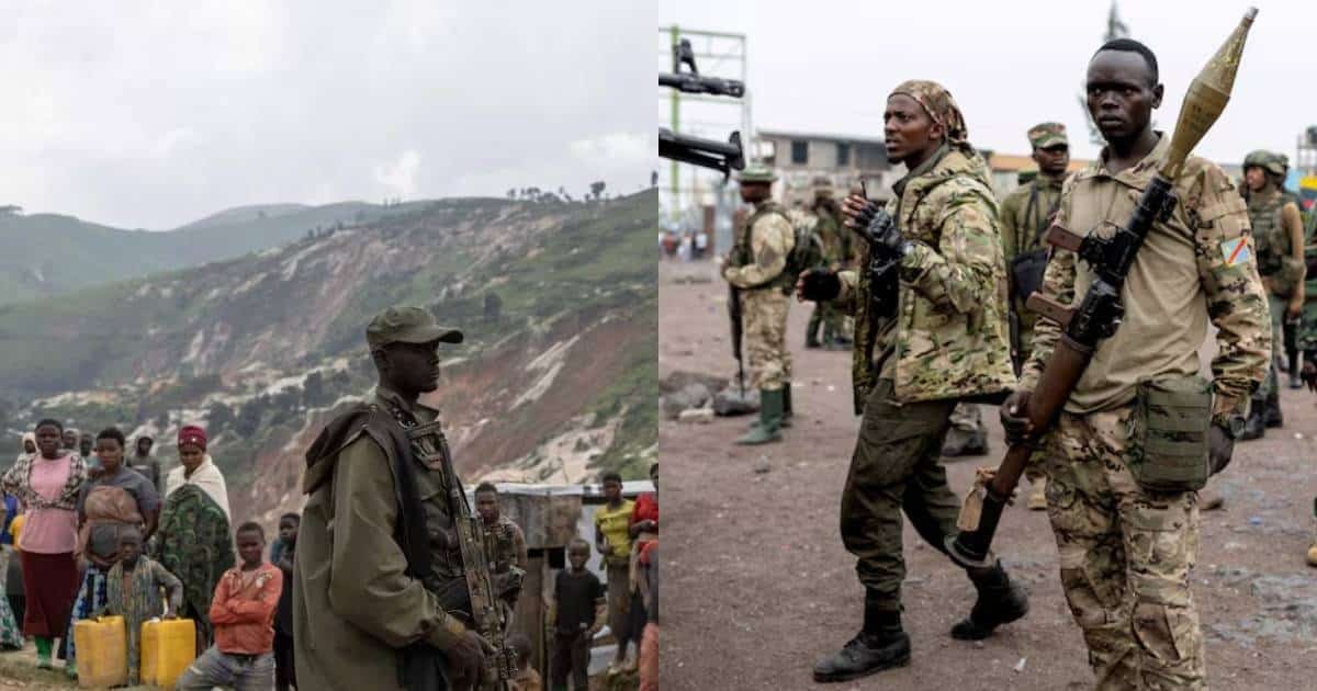 Presidente del Congo ofrece a Trump acceso a minas a cambio de ayuda militar