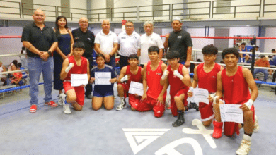 Progreso vive un fin de semana de emoción con el Dual Meet de Box Amateur