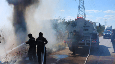 Protección Civil de Kanasín emite recomendaciones por altas temperaturas