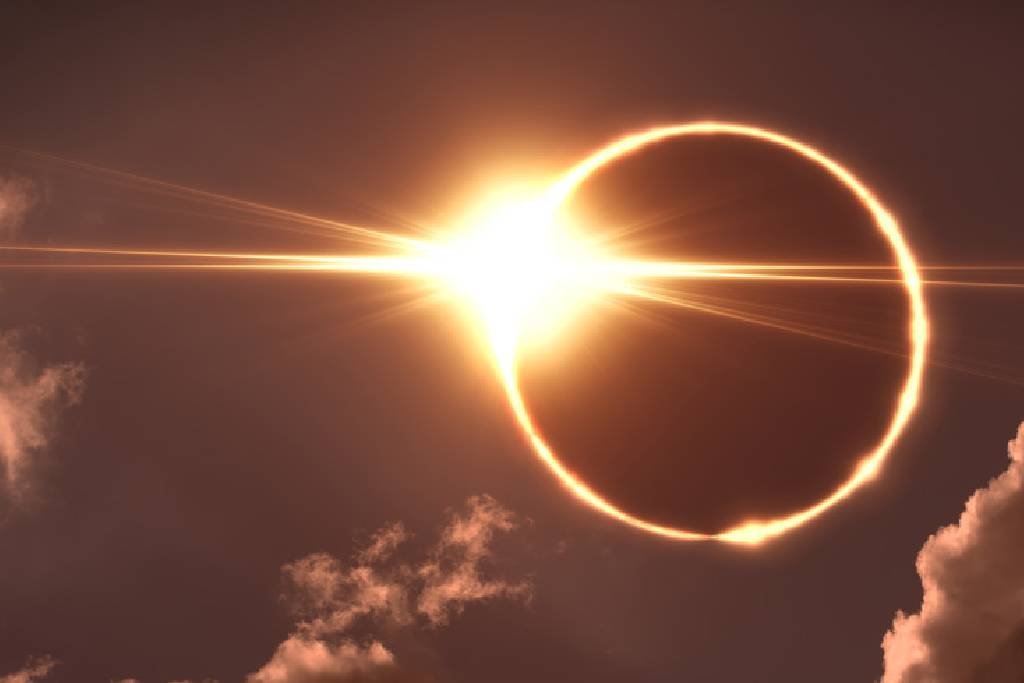 Eclipse solar. La UNAM te dice cómo observarlo sin riesgos