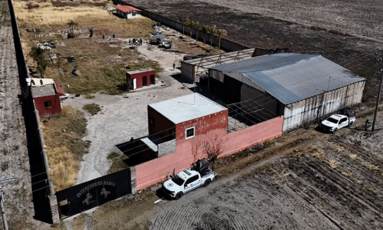 Rancho Izaguirre el macabro hallazgo que destapó un centro de exterminio en Jalisco