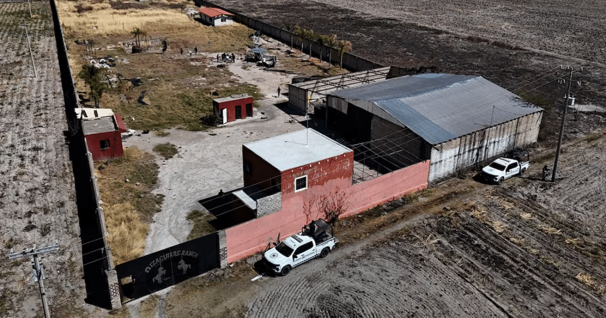 Rancho Izaguirre el macabro hallazgo que destapó un centro de exterminio en Jalisco