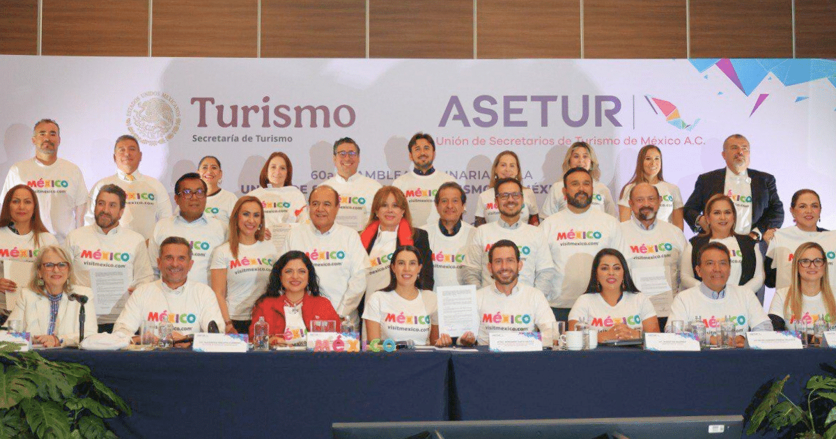 Se suma Yucatán al fortalecimiento del turismo con la Marca México