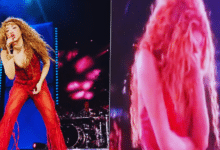Shakira rompe en llanto al interpretar "Antología"; la ovacionan miles de fans mexicanos