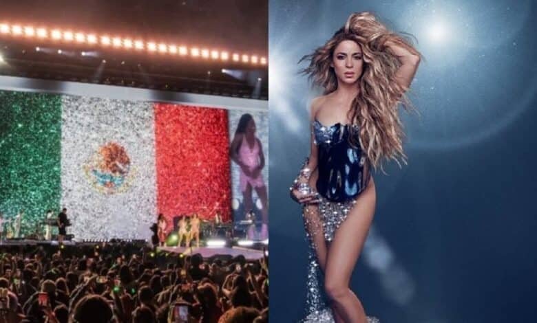 Shakira sorprende a todos los mexicanos con revelación