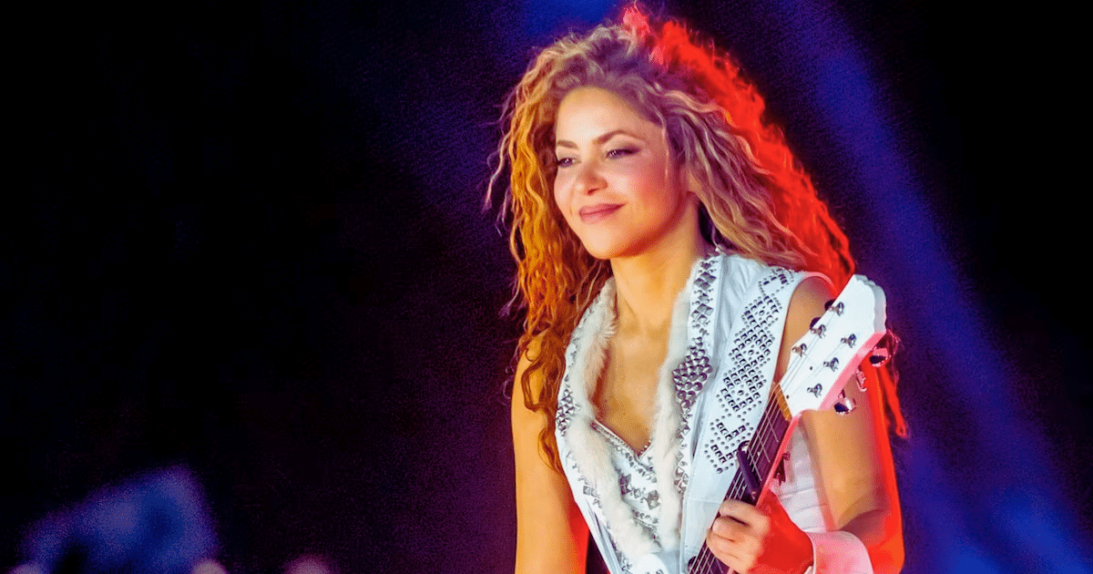 Shakira triunfa en Guadalajara rompe récord de asistencia