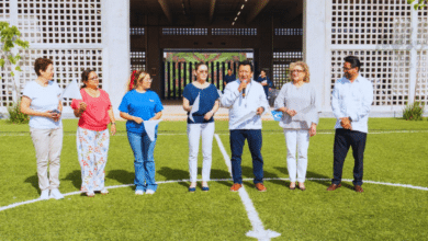 Torneo Interescolar Baillères en Yucatán