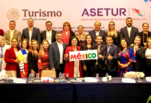 Turismo en México la meta es ser el quinto país más visitado del mundo