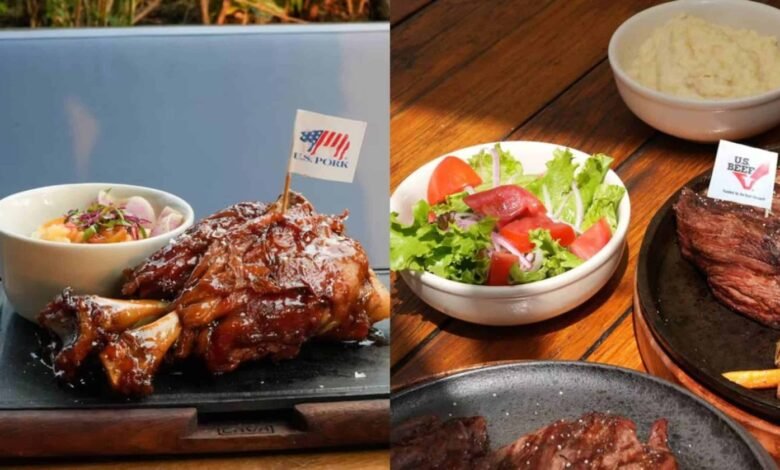 US Meat lanza campaña qué combina la alta cocina con el cuidado ambiental