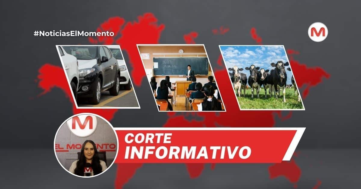Estas son las #noticias más importantes de hoy Jueves 27 de marzo con Erika González