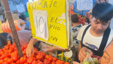 Yucatán Aumenta el precio del tomate, cebolla y zanahoria