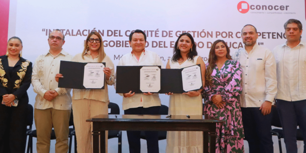 Yucatán impulsa certificación laboral para fortalecer la industria local