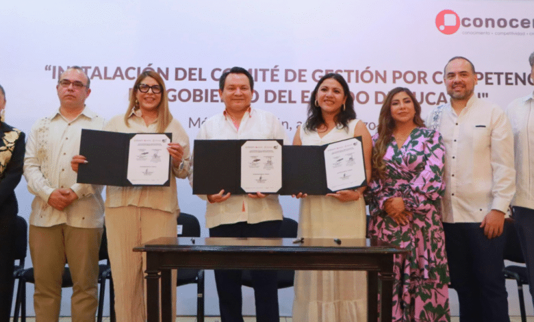 Yucatán impulsa certificación laboral para fortalecer la industria local