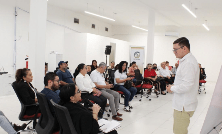 Yucatán refuerza la cultura anticorrupción con conferencias abiertas al público