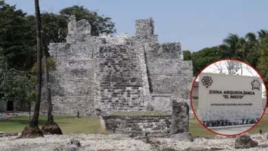 Zona Arqueologica el Meko