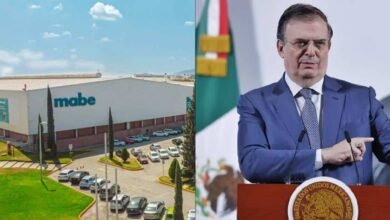 Marcelo Ebrard anuncia que Mabe invertirá 668 mdd en México