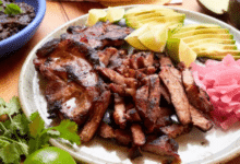 Conoce el poc chuc, el asado yucateco que sigue conquistando paladares