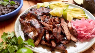 Conoce el poc chuc, el asado yucateco que sigue conquistando paladares