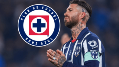 Cruz Azul recibe a Rayados con debut de Sergio Ramos como "visitante"