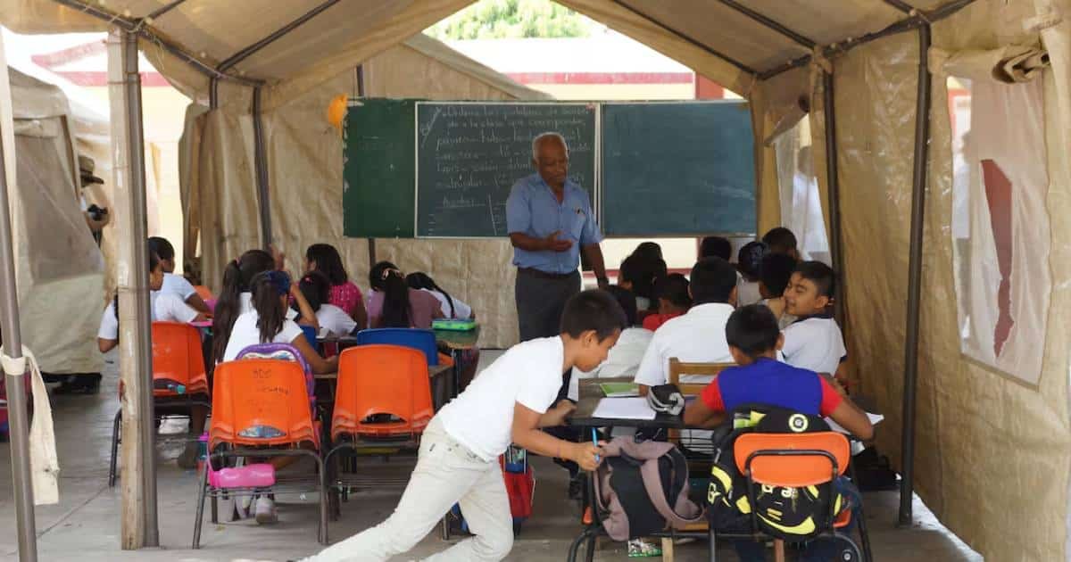 Advierten sobre la crisis educativa y social que afecta a millones de niños en México