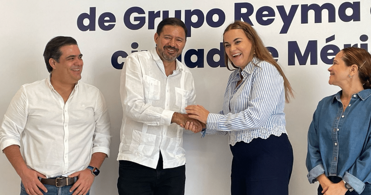 Anuncian inversión en Mérida de una nueva planta de papel
