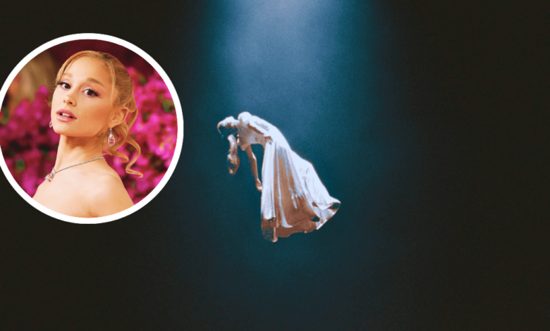 Ariana Grande regresa al #1 en Billboard con “Eternal Sunshine”