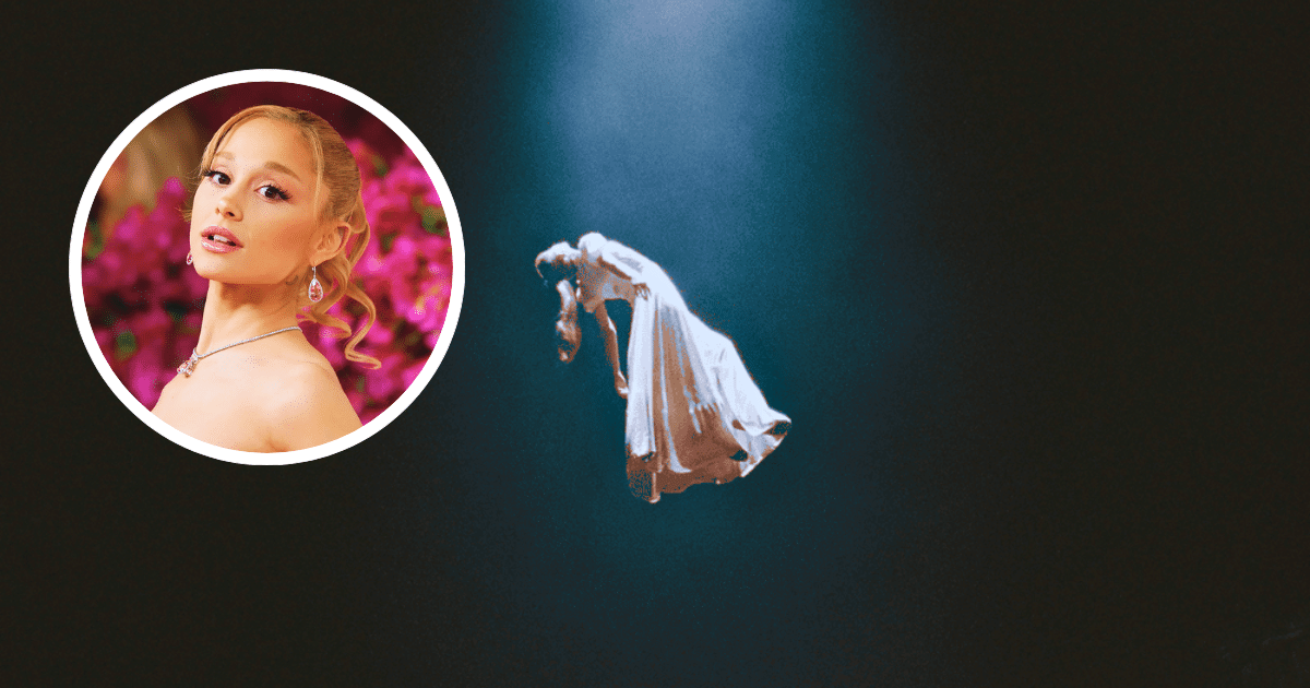 Ariana Grande regresa al #1 en Billboard con “Eternal Sunshine”