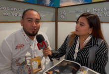 Asociación de Hoteles y Hostales de Valladolid atiende más de 70 citas en en Tianguis Turístico 202
