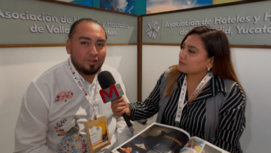 Asociación de Hoteles y Hostales de Valladolid atiende más de 70 citas en en Tianguis Turístico 202