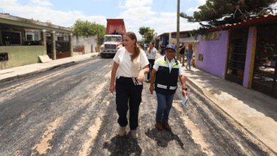 Avanza obra pública con más de 58 kilómetros de vialidades nuevas en Mérida