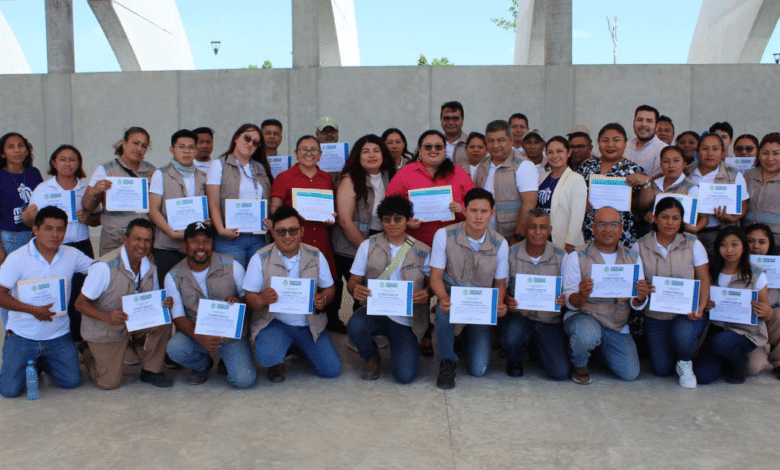 Ayuntamiento de Mérida avanza en la generación de espacios libres de acoso y hostigamiento