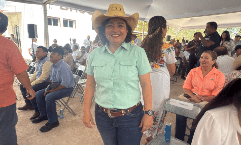 Buscan exponer valor de la mujer ganadera en Yucatán