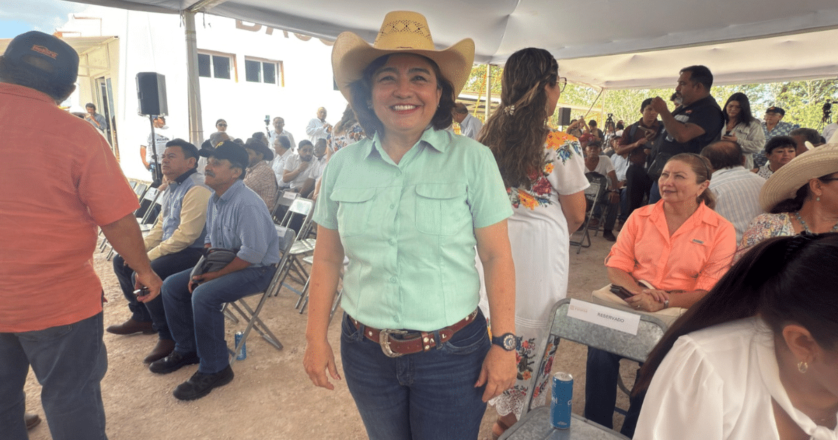 Buscan exponer valor de la mujer ganadera en Yucatán