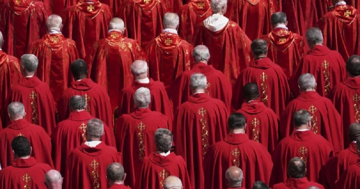 Cónclave para elegir Papa, inicia el 7 de mayo