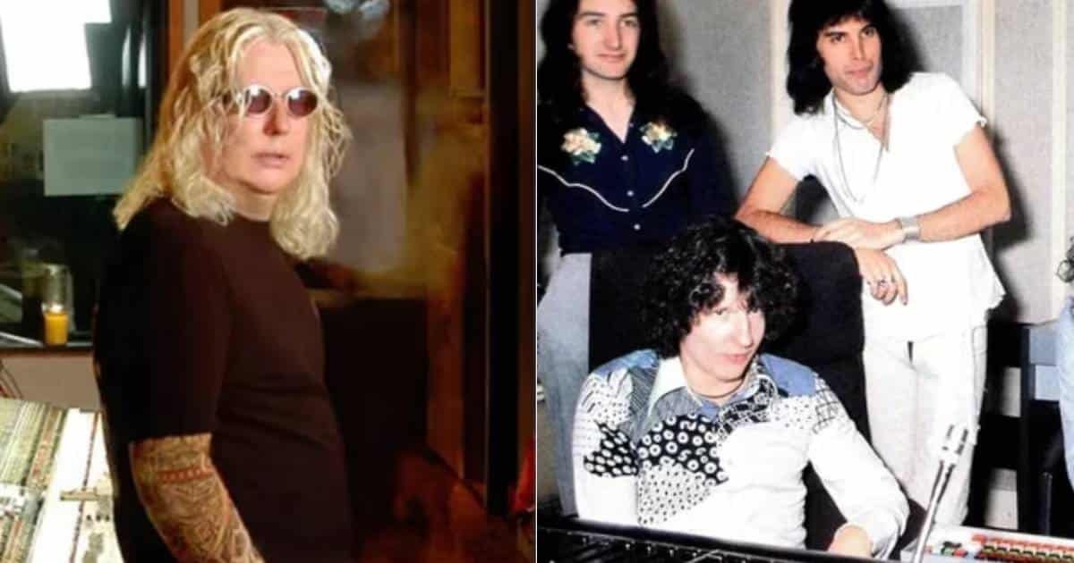 Confirman fallecimiento de productor de Queen, participó en canciones célebres