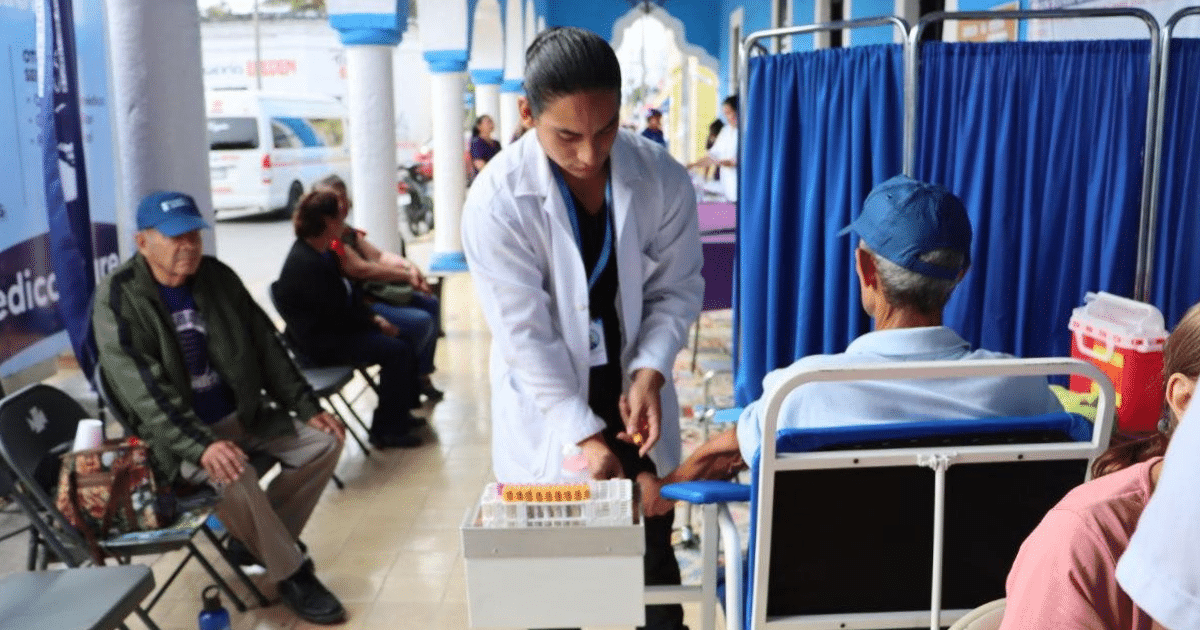 Conkal anuncia nuevo Centro de Salud, ambulancia y festividades en mayo