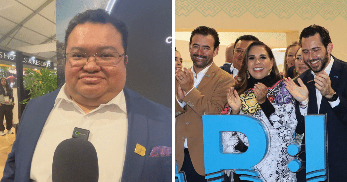 Cozumel llega al Tianguis Turístico por más vuelos