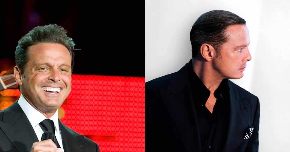 En plena madurez, Luis Miguel irradia satisfacción y serenidad