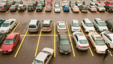Las estafas en estacionamientos en la CDMX son cada vez más comunes (Foto por UnoTV)