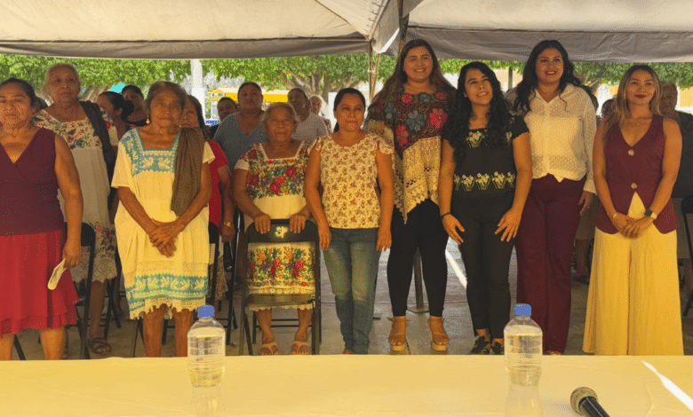 Gobierno estatal impulsa talleres en lengua maya para prevenir la violencia contra las mujeres