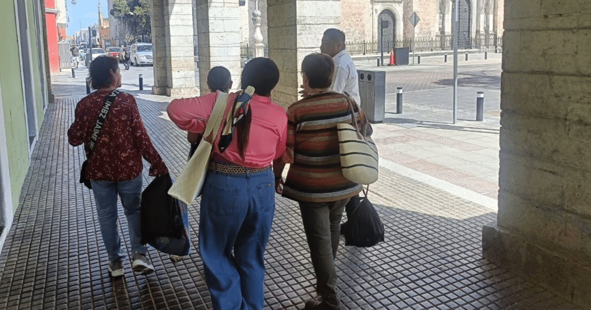 Guías turísticos del Centro de Mérida esperan repunte en Semana Santa