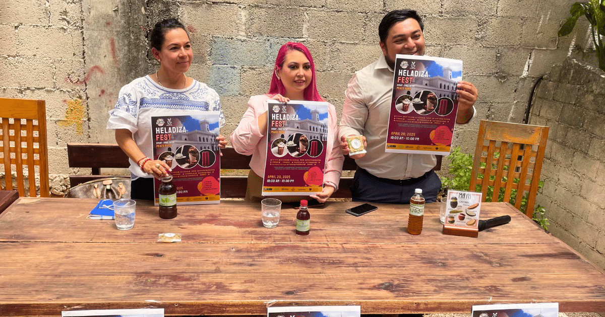 Heladiza Fest 2025 Más de 40 expositores y actividades para toda la familia en Mérida
