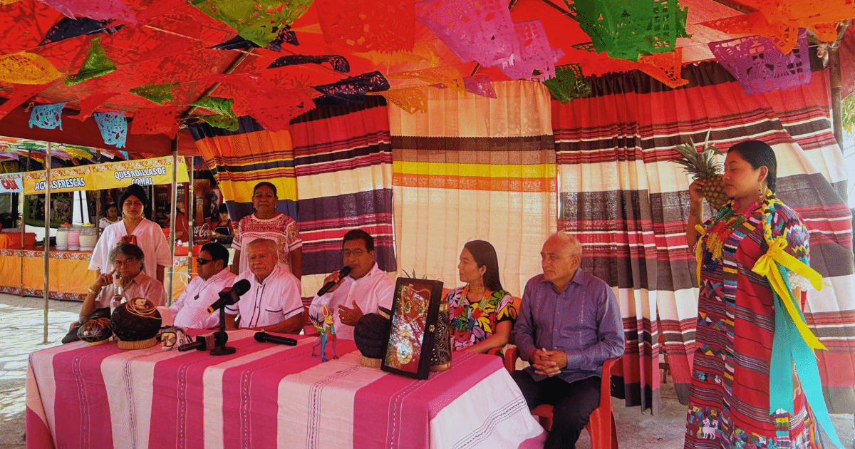 La Guelaguetza llega a Mérida con todo el sabor y tradición de Oaxaca