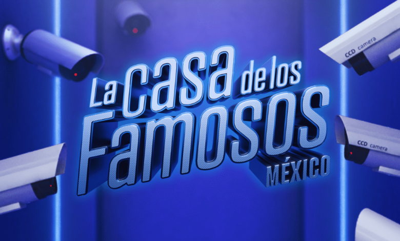 La casa de los famosos 3, casi completa Diego de Erice