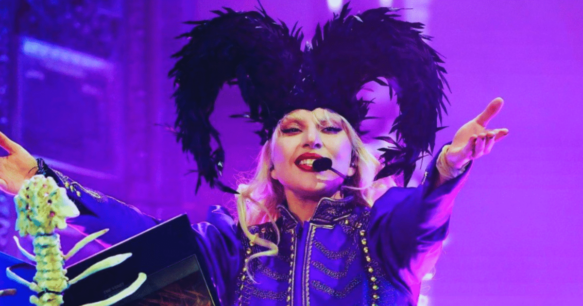 Lady Gaga deslumbra en Coachella y México ya la espera