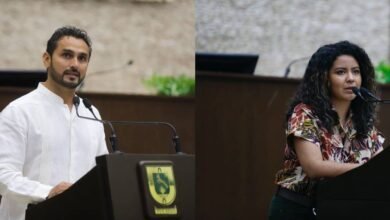 Legisladores yucatecos presentan siete iniciativas centradas en educación, cultura, infancia y turismo artesanal