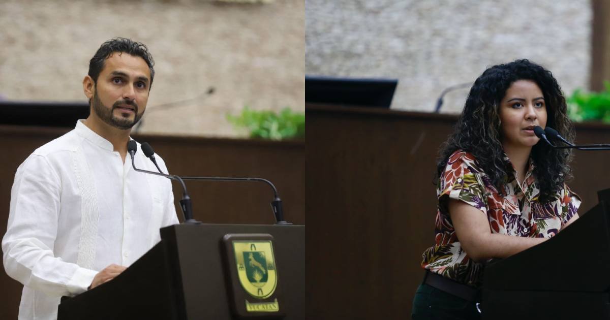 Legisladores yucatecos presentan siete iniciativas centradas en educación, cultura, infancia y turismo artesanal