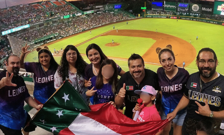 Leones de Yucatán lanza preventas para su Serie Inaugural en el Parque de Béisbol Kukulcán
