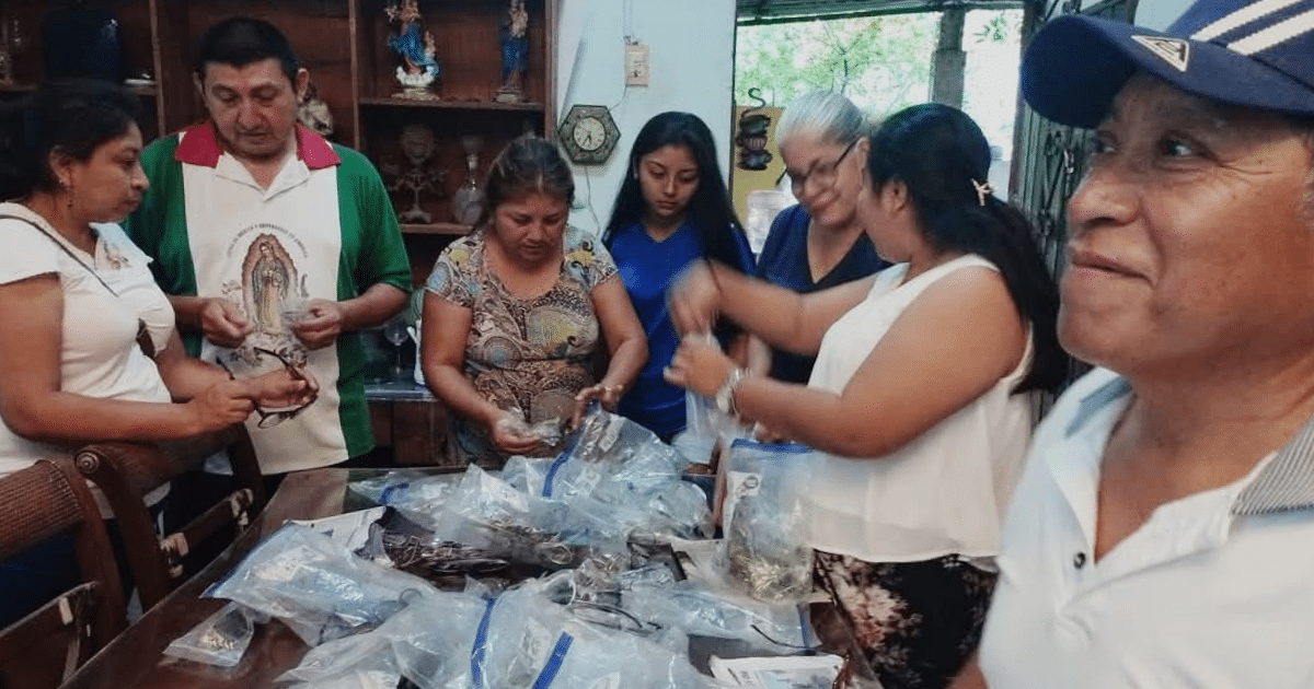 Llaman a donar ropa, zapatos y juguetes para familias del sur de Mérida