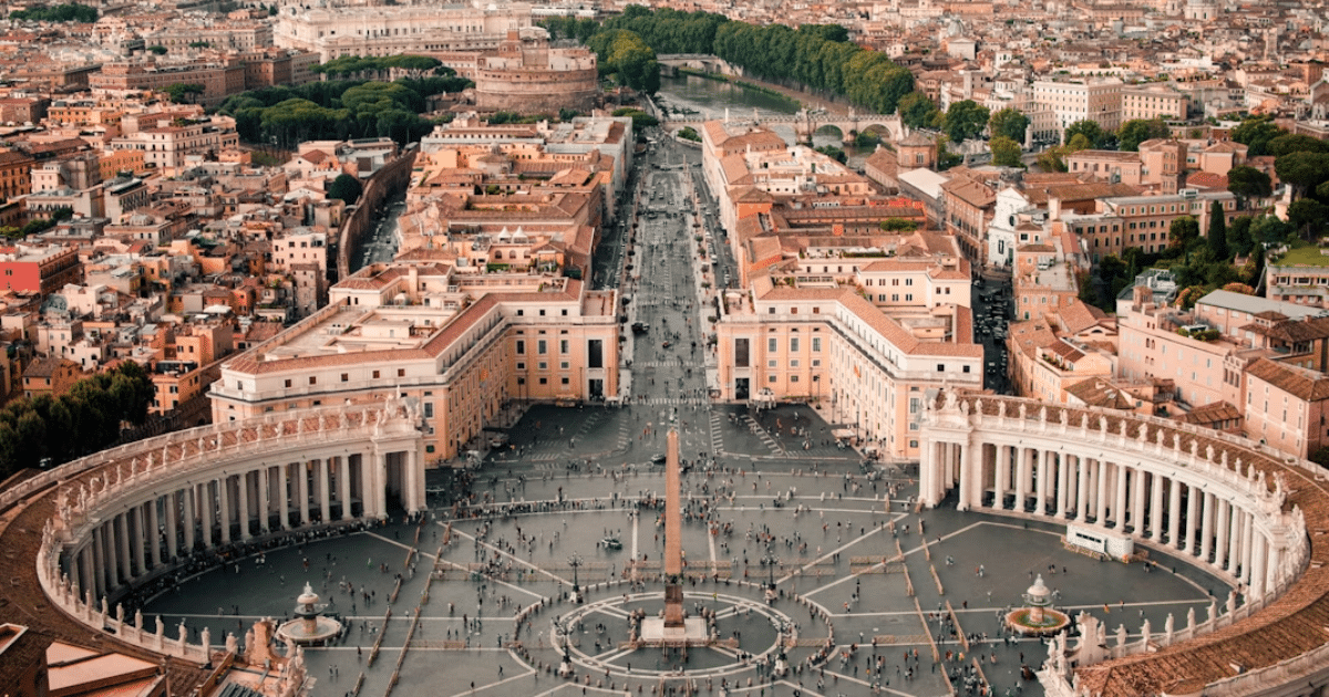 El Vaticano entre teorías, rumores y eventos (Foto por Vatican Tickets)